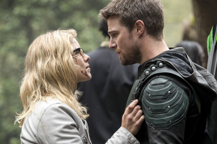 Arrow Olicity