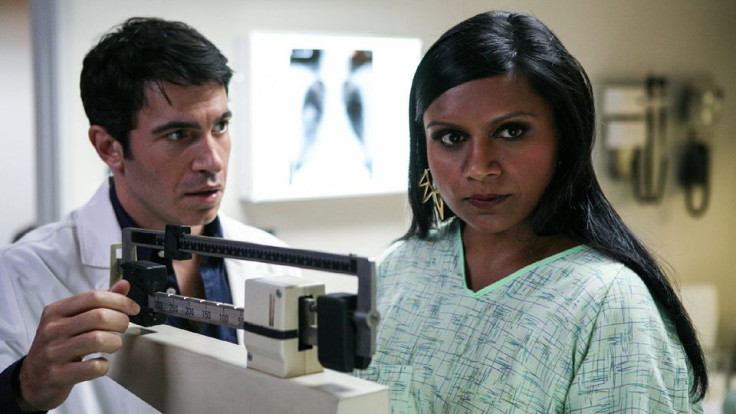 ‘The Mindy Project’ 