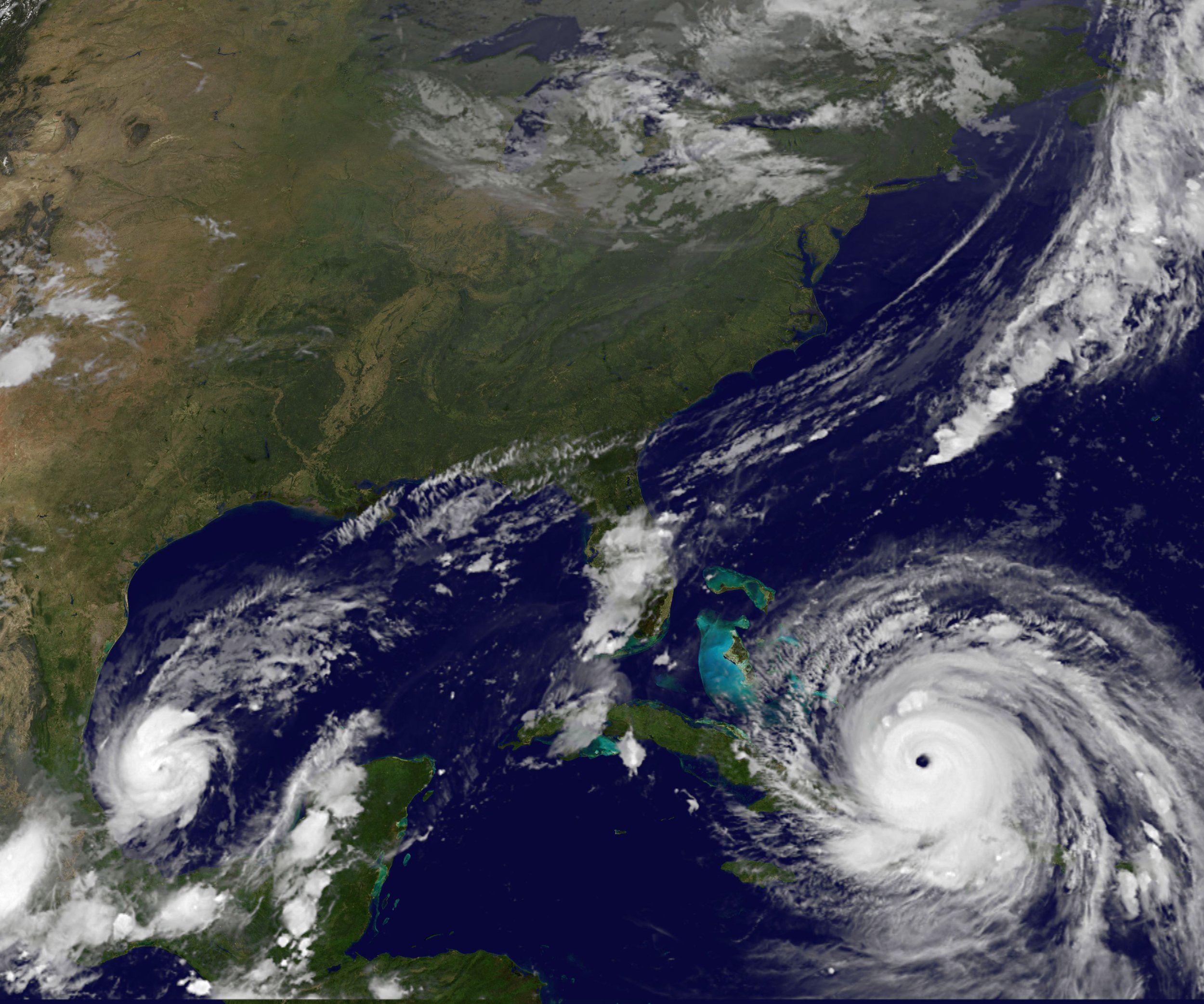 Devastating And Deadliest Hurricanes In US History | IBTimes