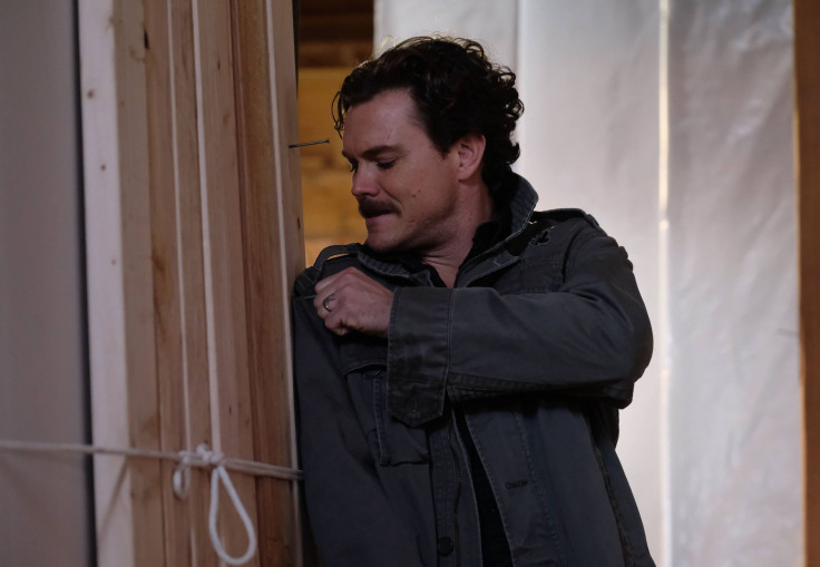 Clayne Crawford as Riggs