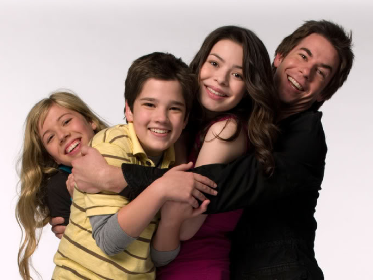 icarly cast