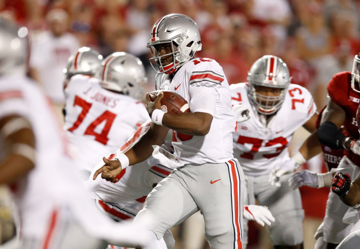 JT Barrett Ohio State