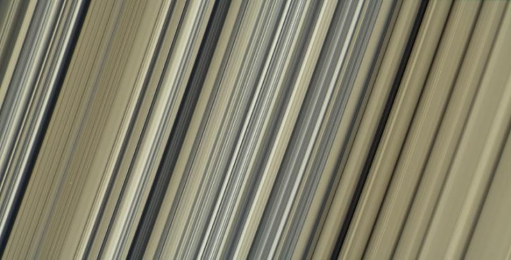 high quality saturn ring cassini