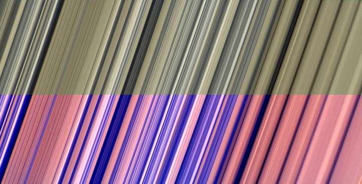 saturn rings