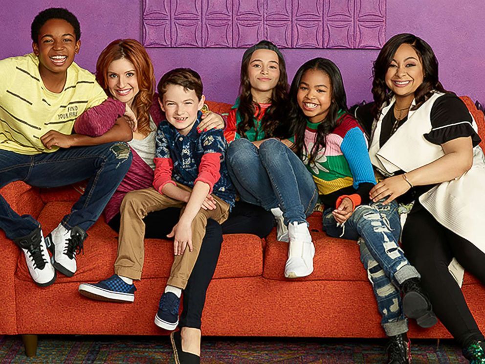 ‘Raven’s Home’ Star Sky Katz Talks Possible Season 2, Casting Tess’ Mom