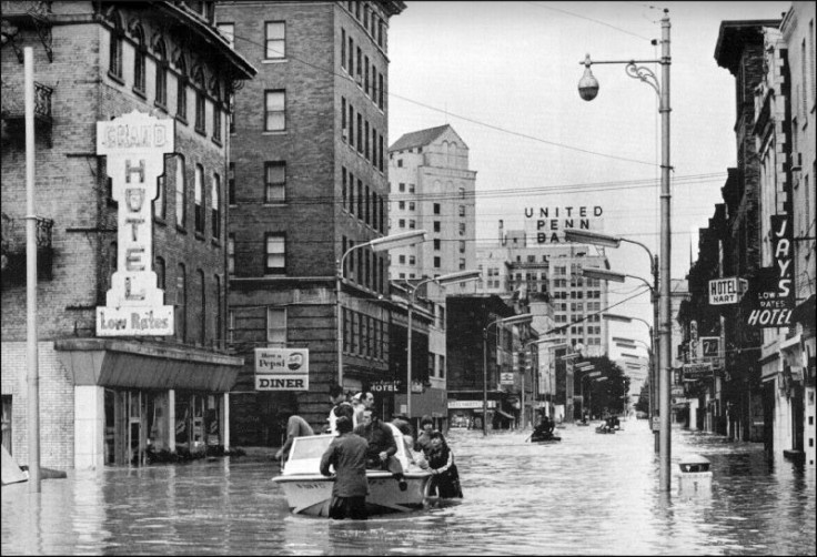 Hurricane Agnes