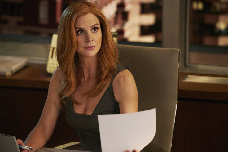 Sarah Rafferty as Donna