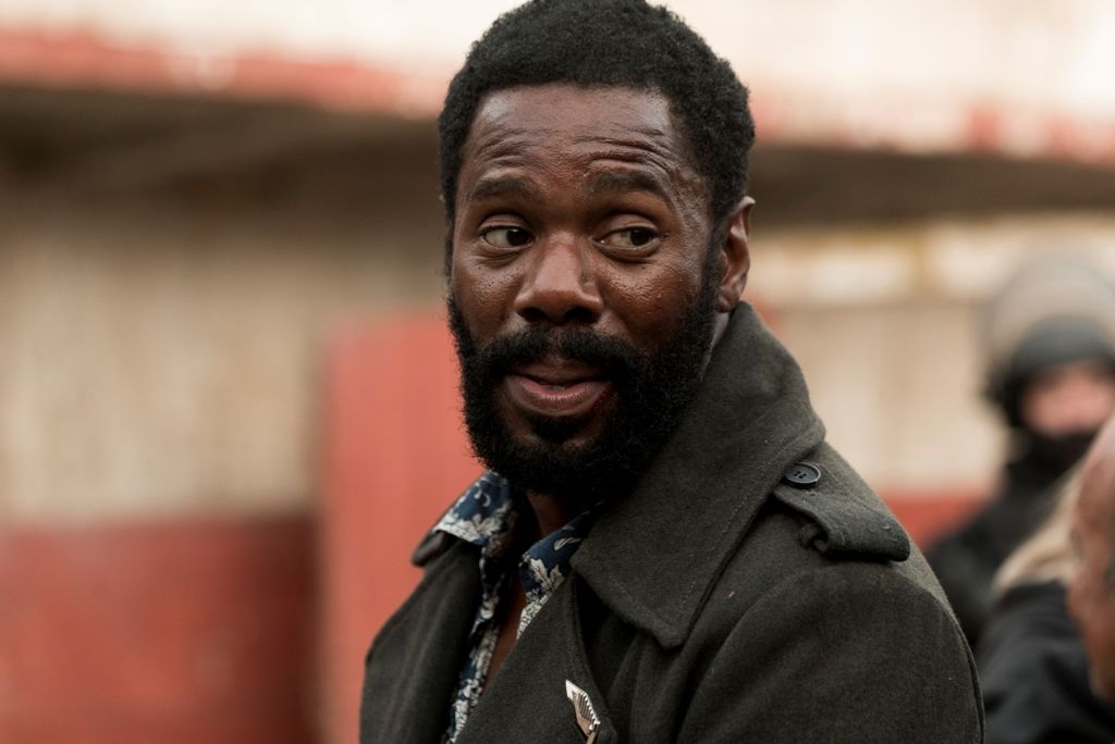 ‘Fear The Walking Dead’: Colman Domingo Talks Season 4, Dave Erickson’s ...