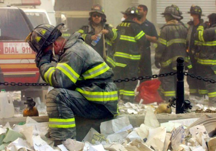 9/11 attacks rescue