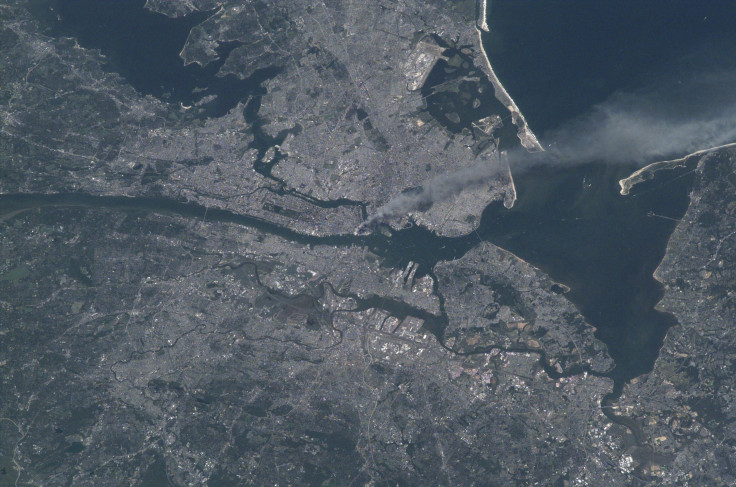 NYC911 From ISS