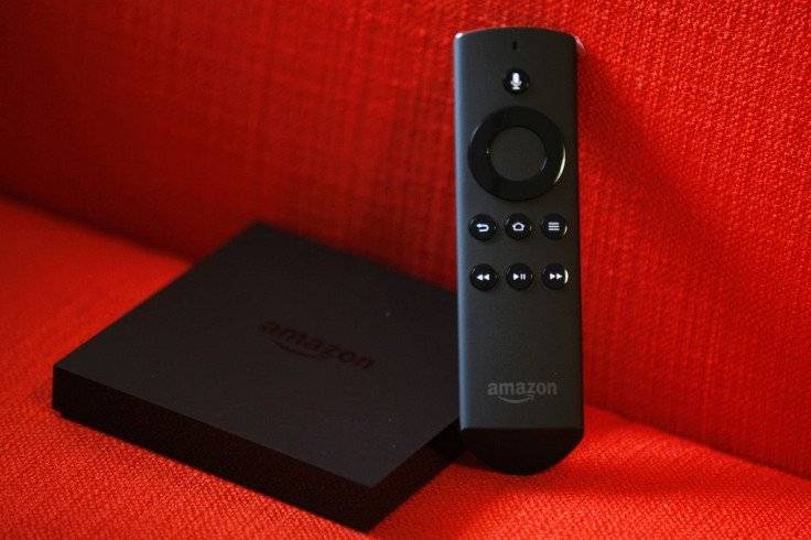 Amazon Fire TV