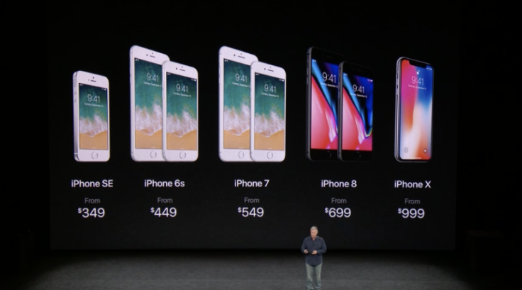 iPhone x, iPhone 8, 8 plus price, release date, specs features 
