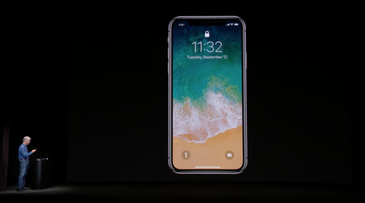 iphone x reveals