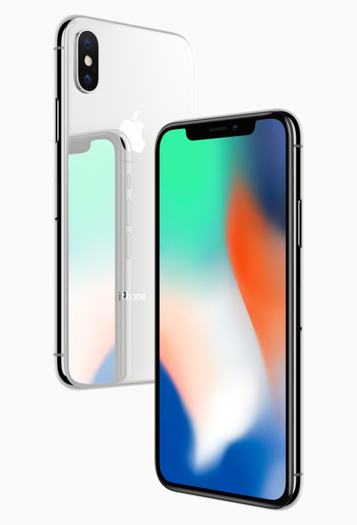 iphone X apple reveal
