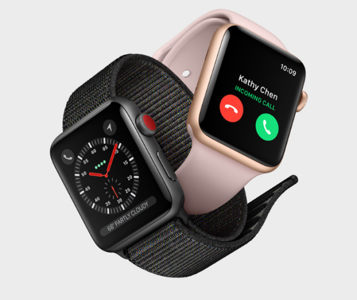 apple watch series 3