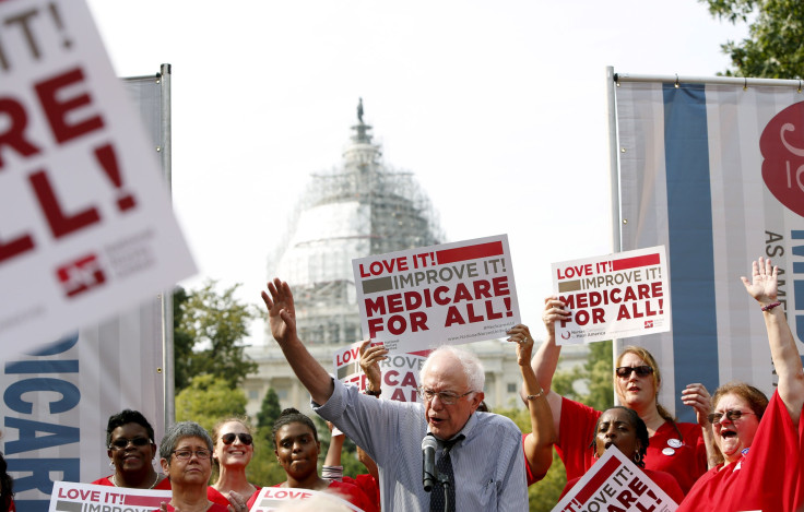 Sanders  Medicare For All