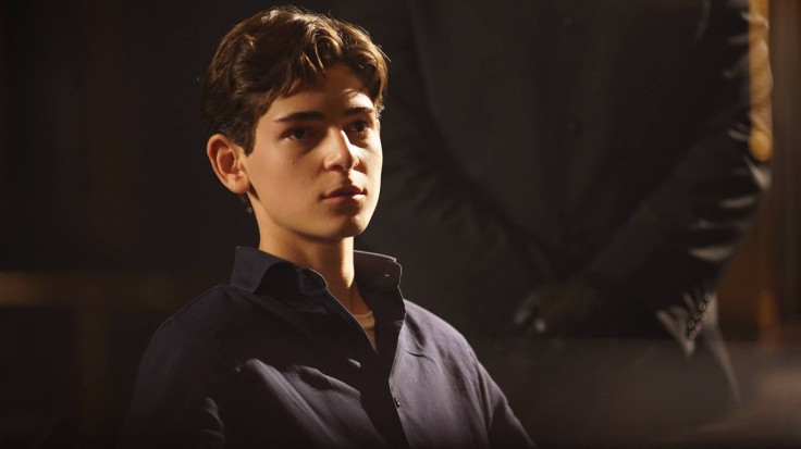 David Mazouz