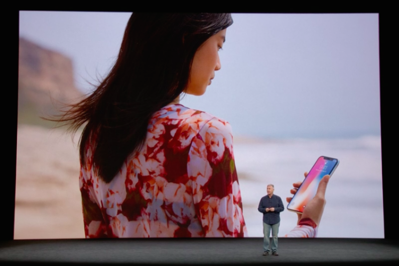iPhone X