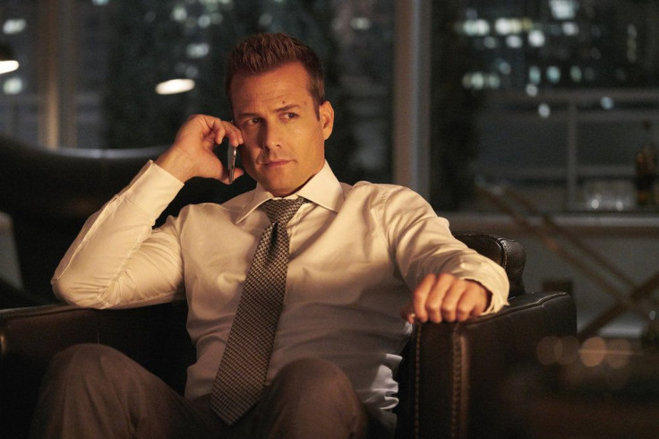 Gabriel Macht as Harvey