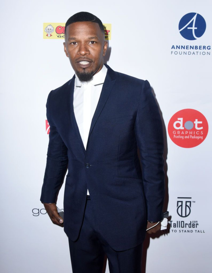 Jamie Foxx