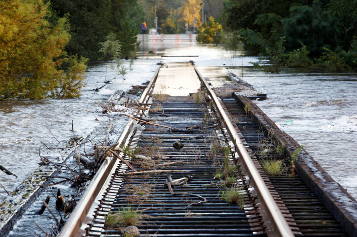 Railway tracks