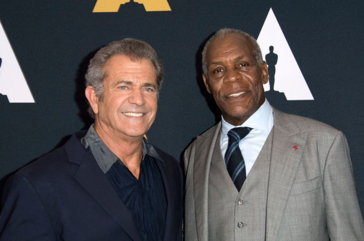 Mel Gibson, Danny Glover 