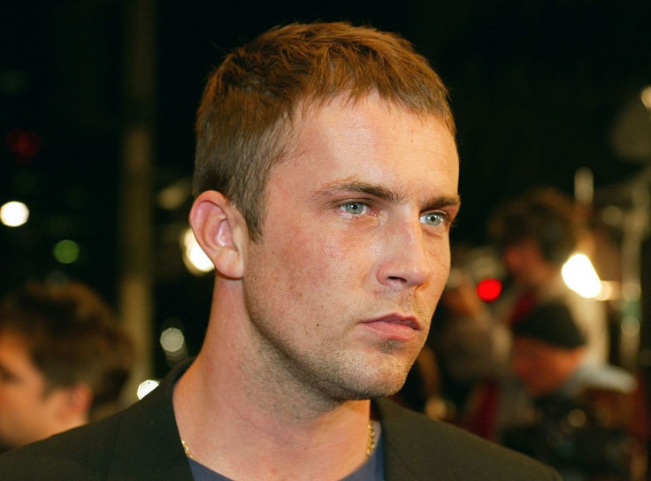 Desmond Harrington