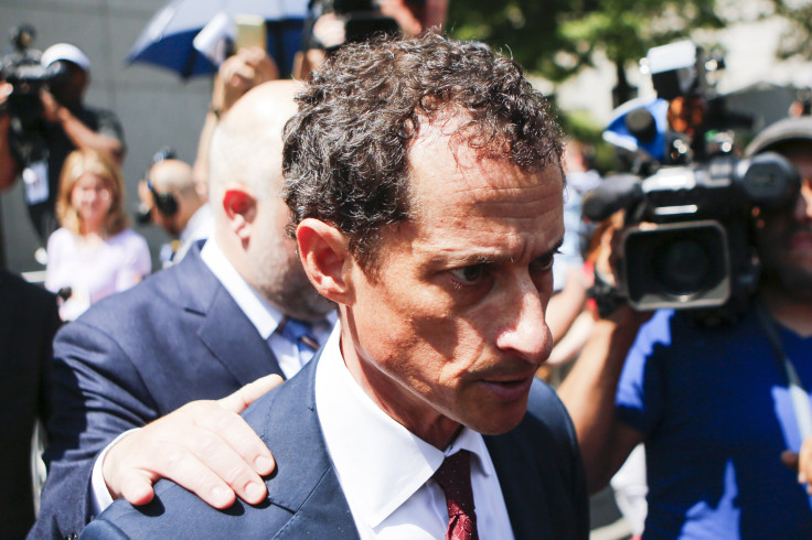 Anthony Weiner