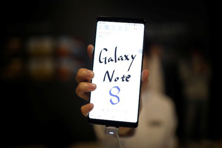 Galaxy Note 8