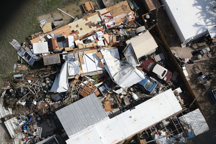 Florida Hurricane Irma destruction