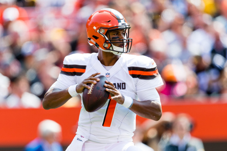 DeShone Kizer Cleveland Browns