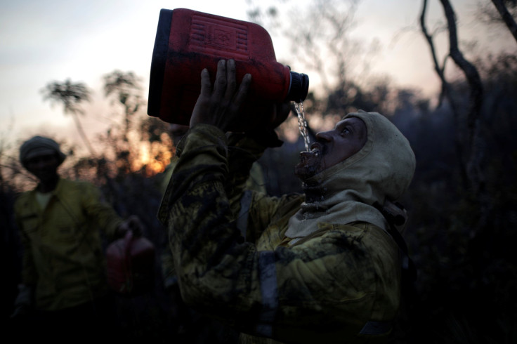 Drinking Water