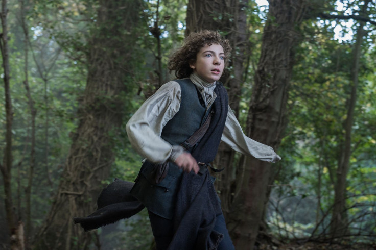 Outlander 302 Fergus