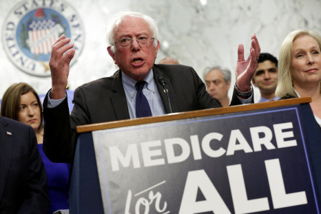 Bernie Sanders Medicare for all