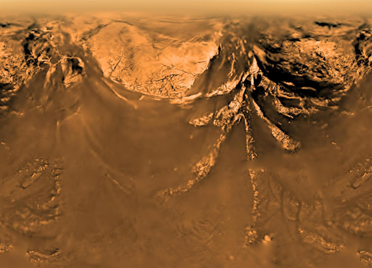 titan huygens