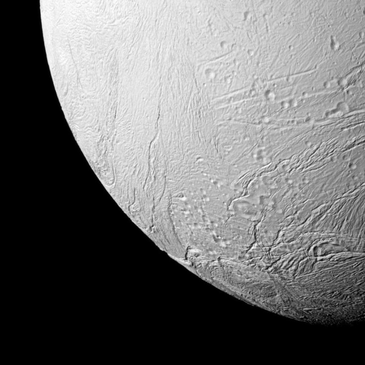 enceladus cassini