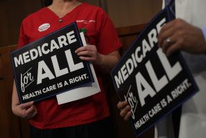 Medicare For All 