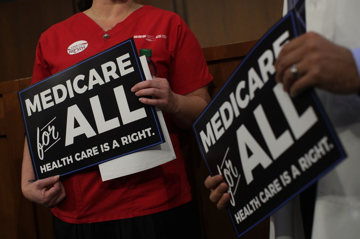 Medicare For All 