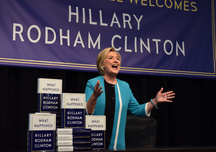 Hillary Clinton