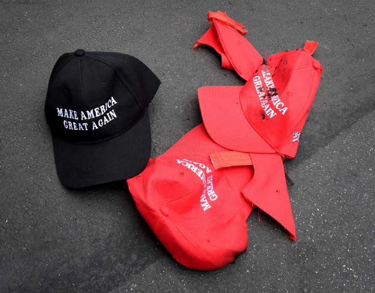 MAGA Caps 