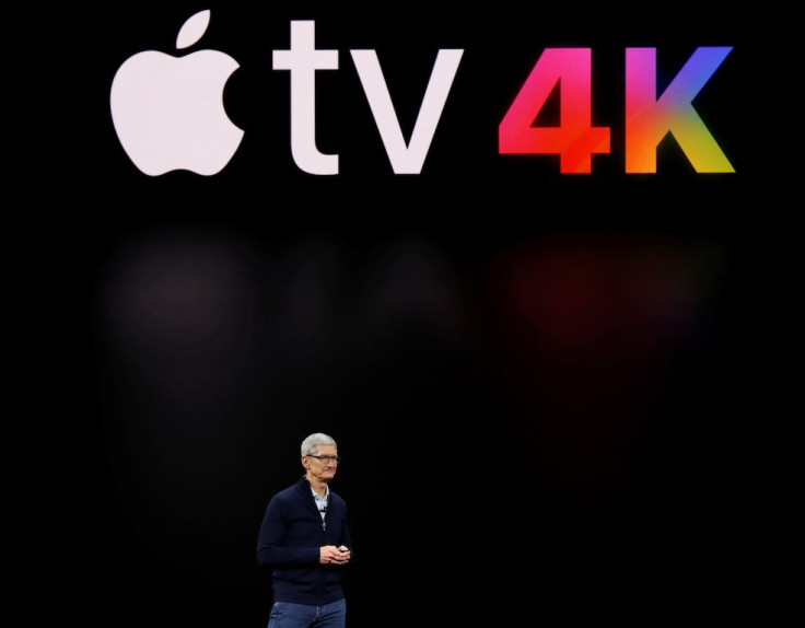 Apple TV 4K