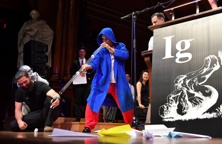 Ig Nobel Medicine