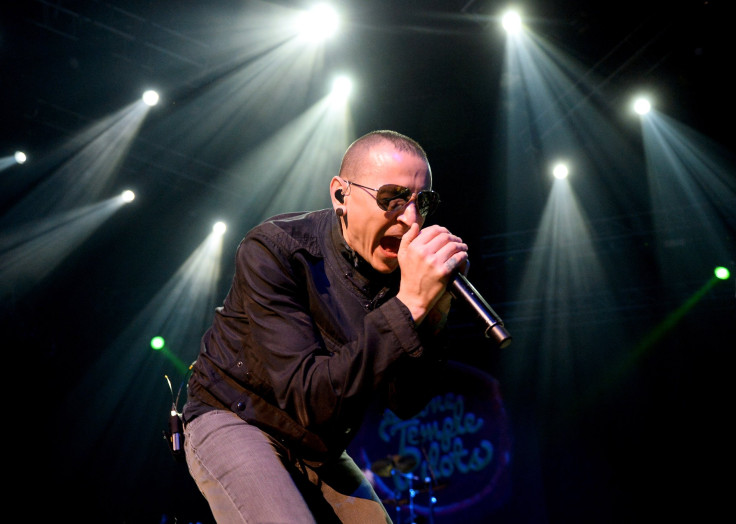 Chester Bennington