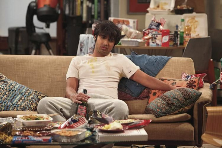 ‘Big Bang Theory’