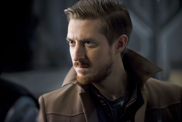 Arthur Darvill as Rip Hunter