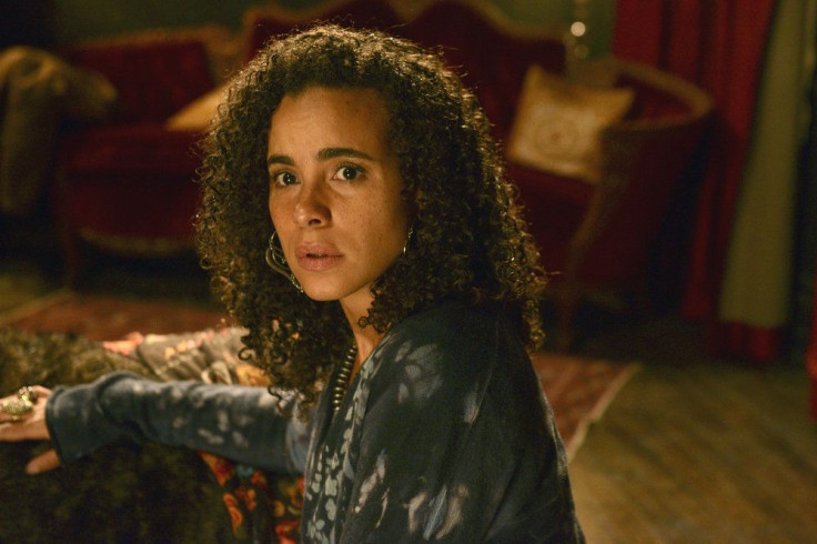 Parisa Fitz-Henley as Fiji