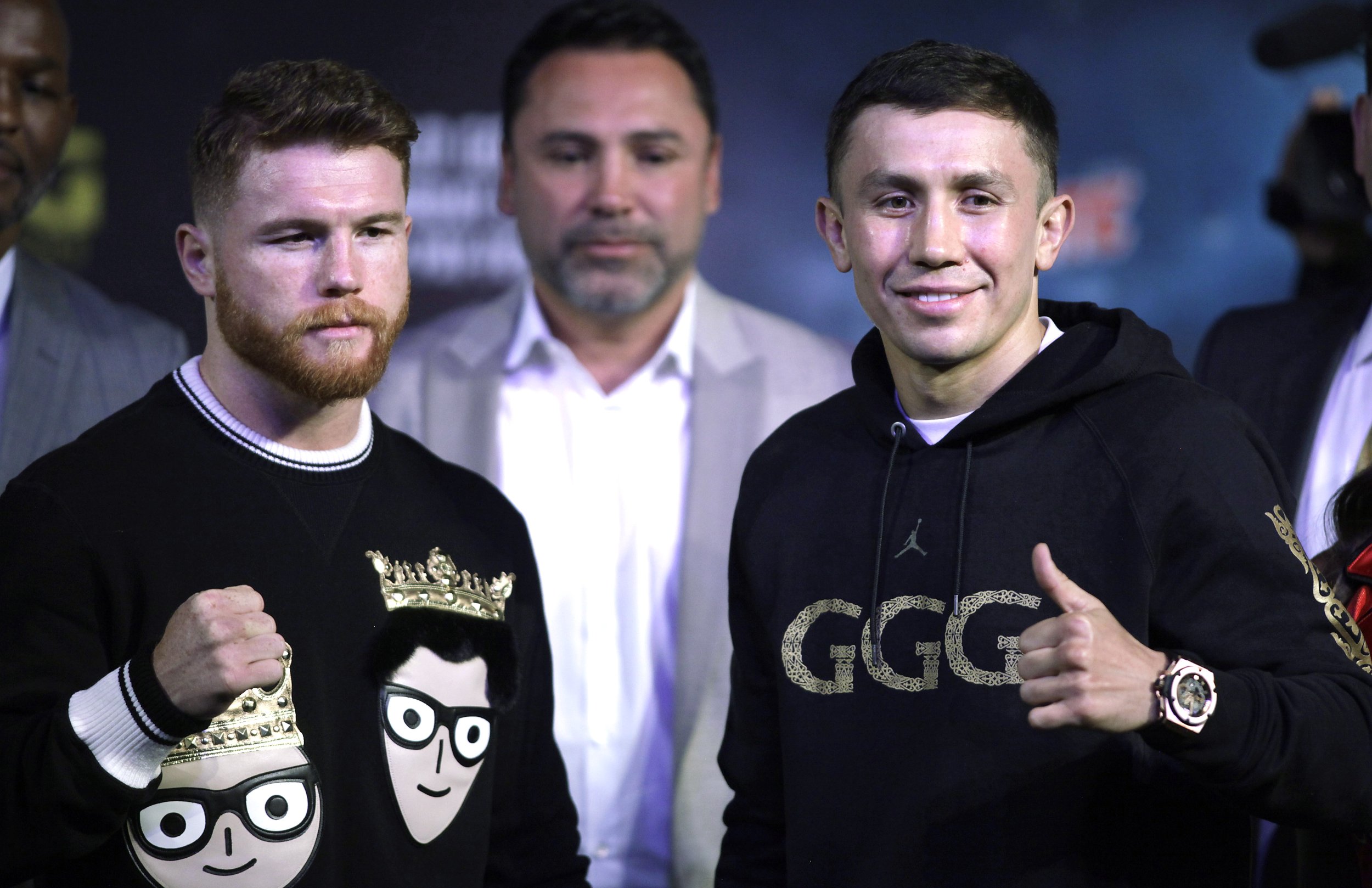 Canelo Alvarez Vs. Gennady Golovkin: Actual Start Time, TV Details For ...