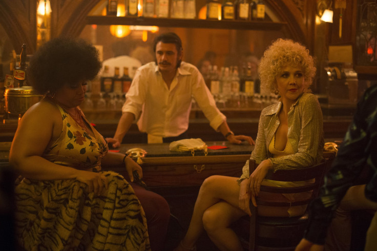 Pernell Walker as Thunderthighs, James Franco as Vincent, Maggie Gyllenhaal as Candy