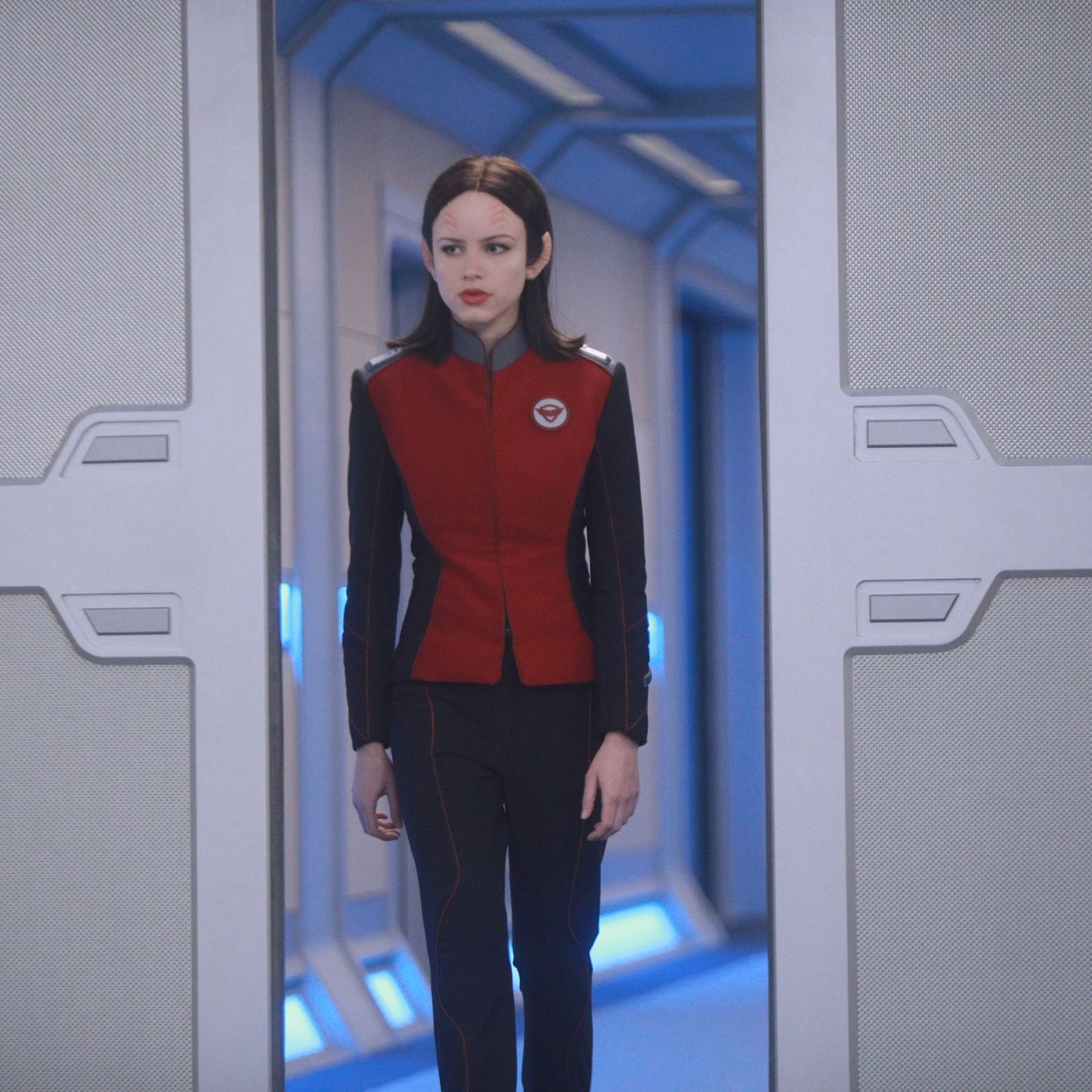 The Orville' Episode 2 Sneak Peek: Bortus Pushes Alara To Take Command | IBTimes The Orville' Episode 2 Sneak Peek: Bortus Pushes Alara To Take Command | IBTimes
