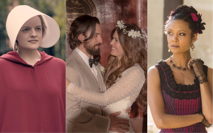 Emmy best dramas